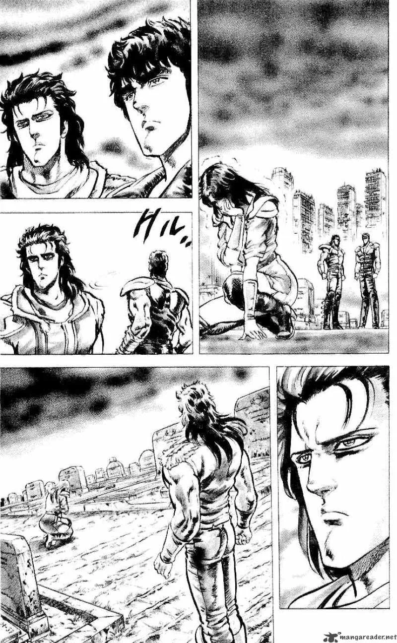 Fist of the North Star Chapter 28 page 16