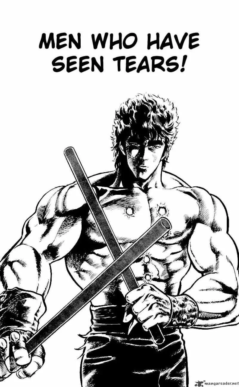 Fist of the North Star Chapter 28 page 1