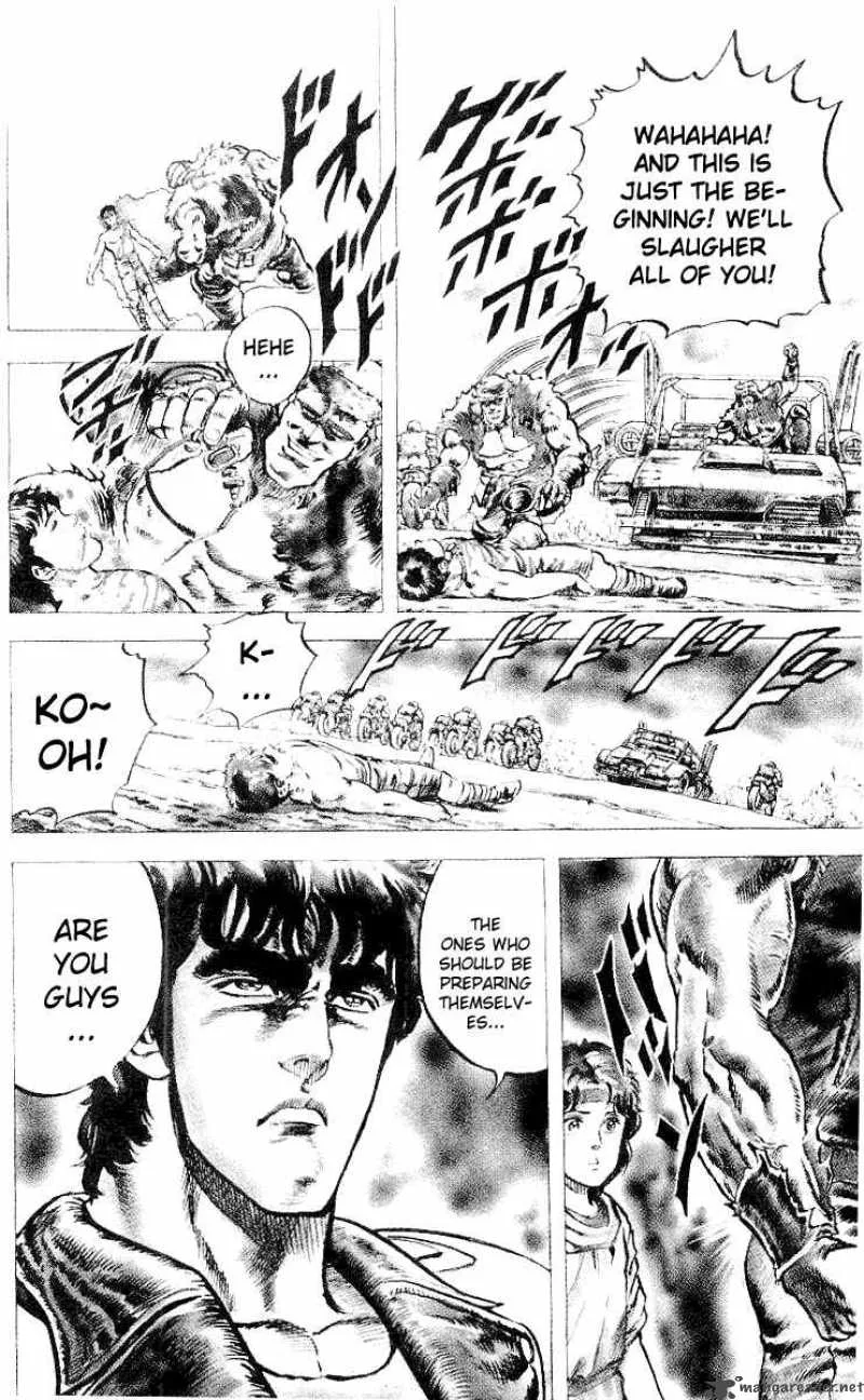 Fist of the North Star Chapter 28 page 11