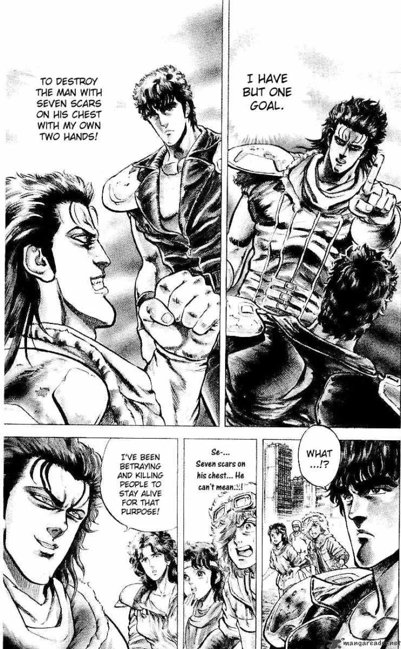 Fist of the North Star Chapter 28 page 2