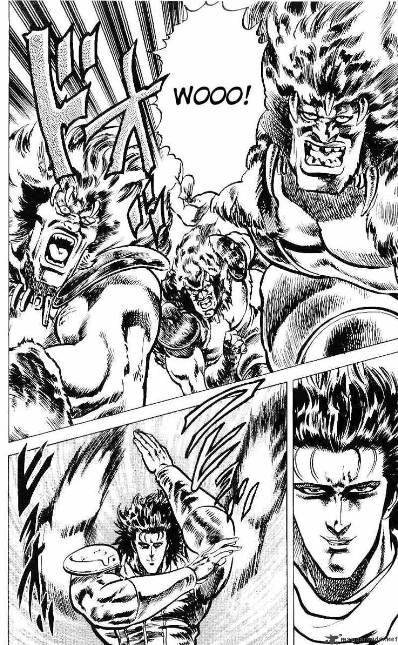 Fist of the North Star Chapter 29 page 9