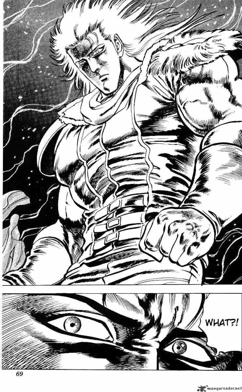 Fist of the North Star Chapter 29 page 22