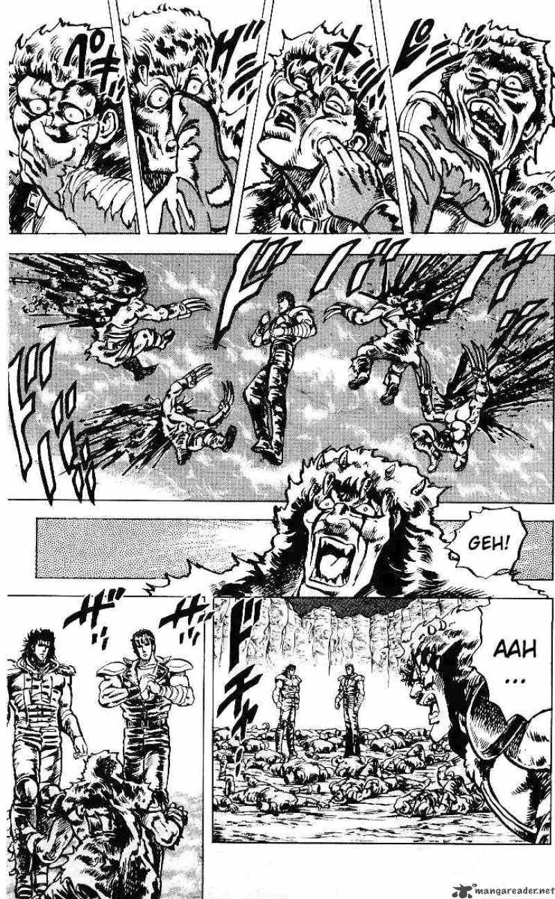 Fist of the North Star Chapter 29 page 14