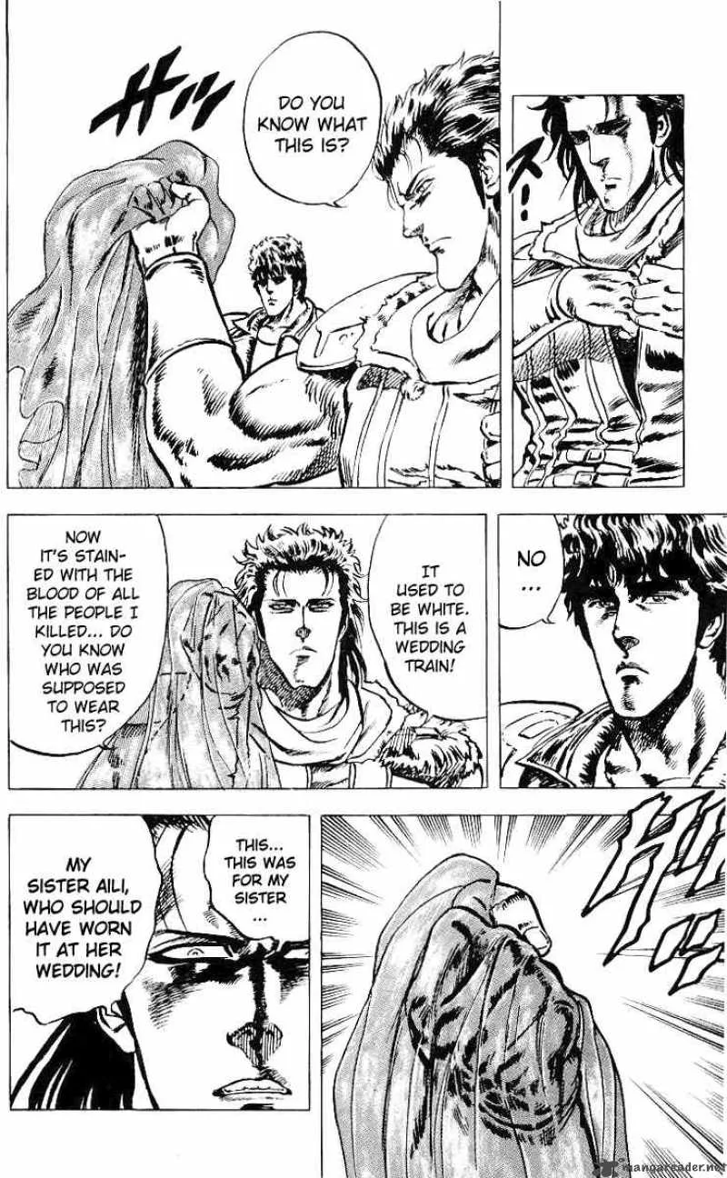 Fist of the North Star Chapter 29 page 19