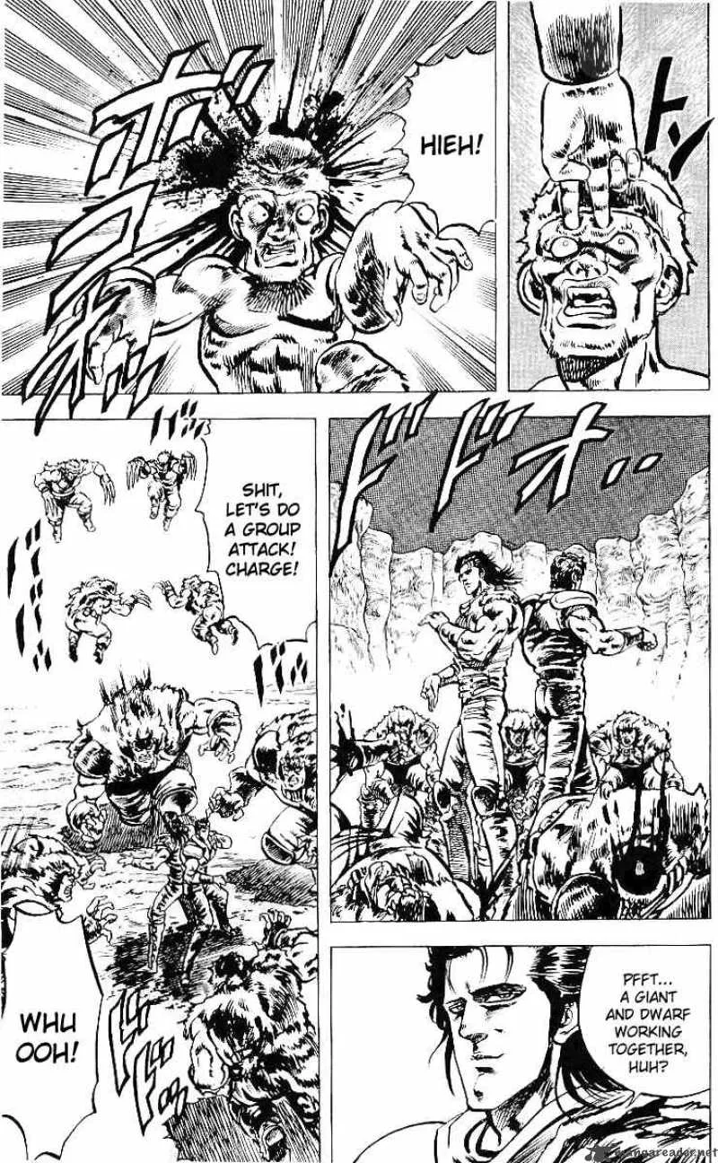 Fist of the North Star Chapter 29 page 12