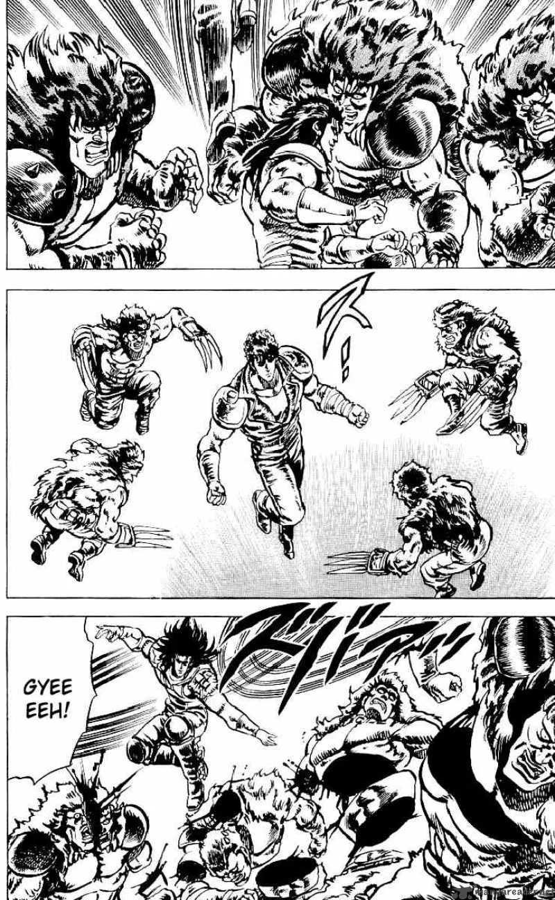 Fist of the North Star Chapter 29 page 13