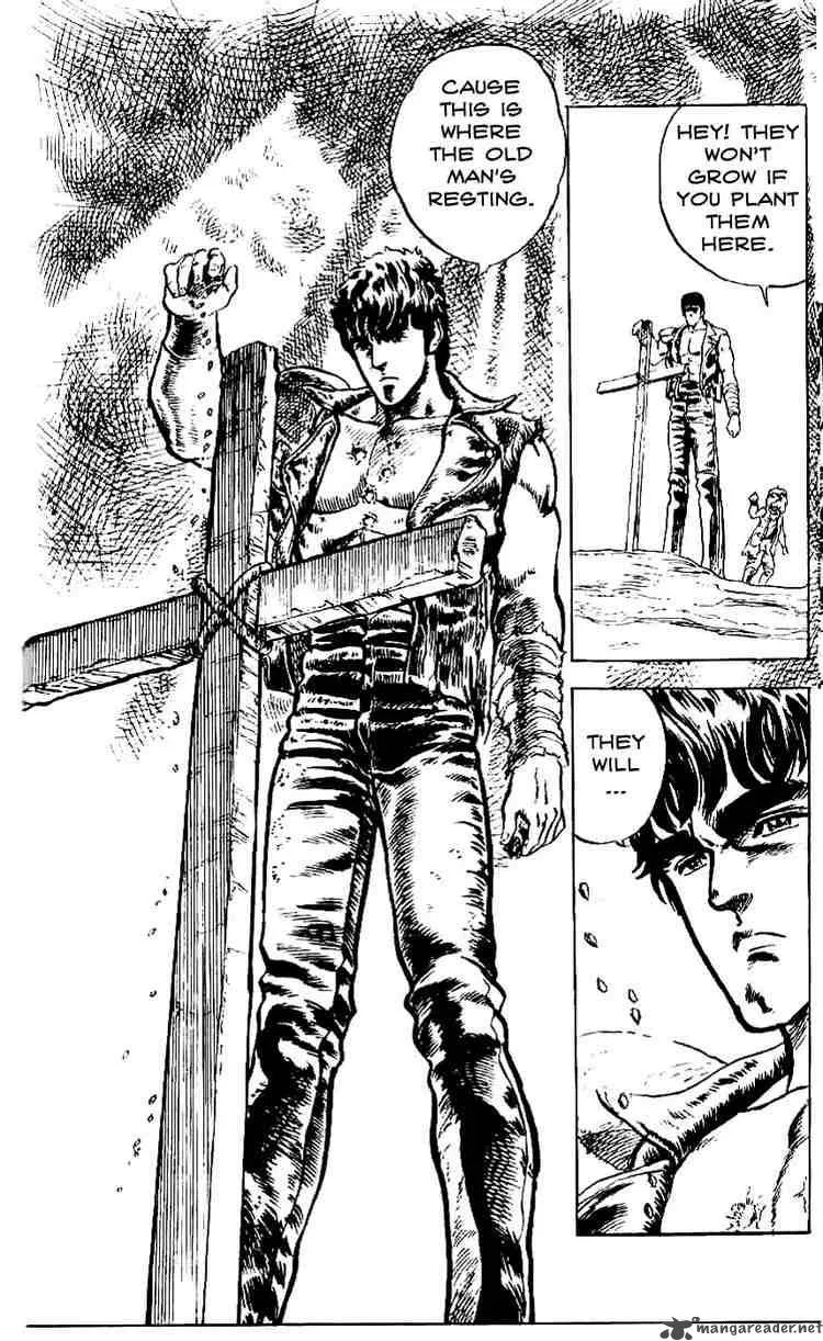 Fist of the North Star Chapter 3 page 21