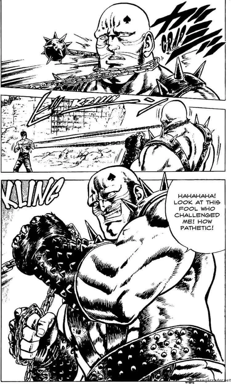Fist of the North Star Chapter 3 page 10
