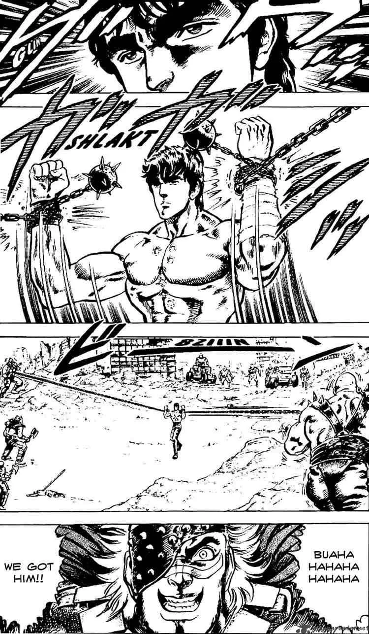 Fist of the North Star Chapter 3 page 6