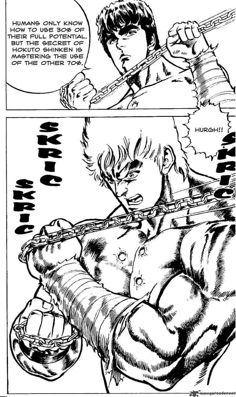 Fist of the North Star Chapter 3 page 11