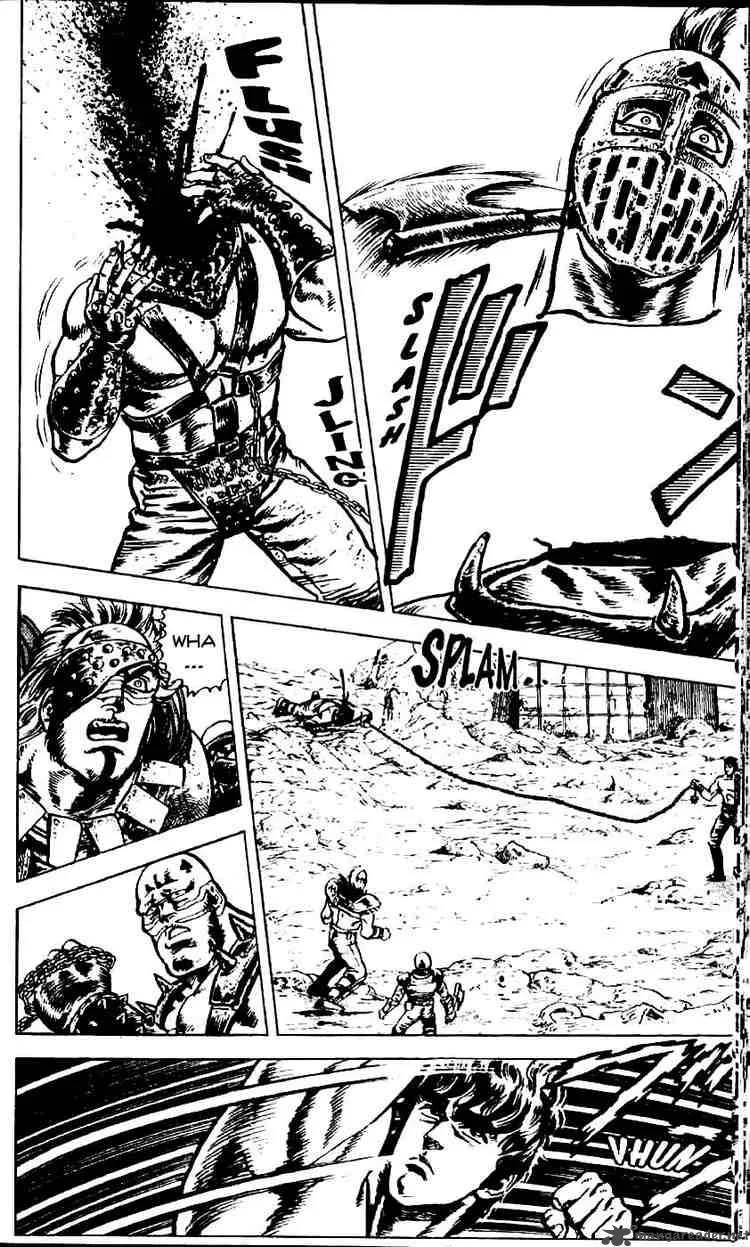 Fist of the North Star Chapter 3 page 9