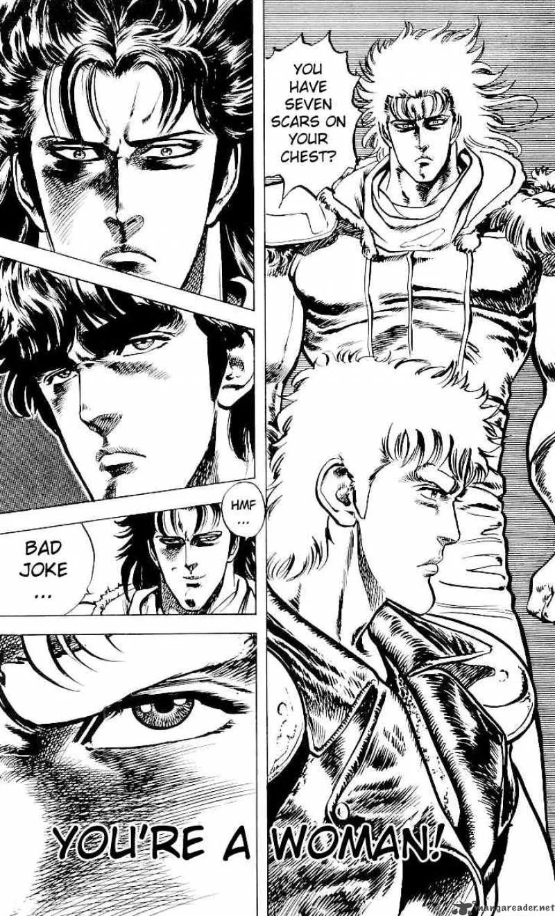 Fist of the North Star Chapter 30 page 1
