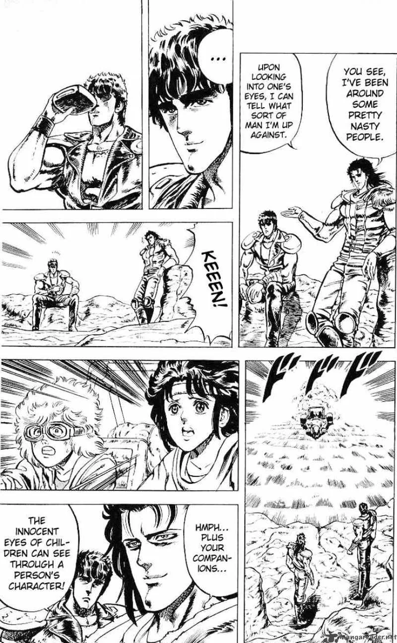 Fist of the North Star Chapter 30 page 2