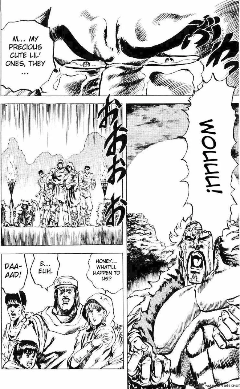 Fist of the North Star Chapter 30 page 11