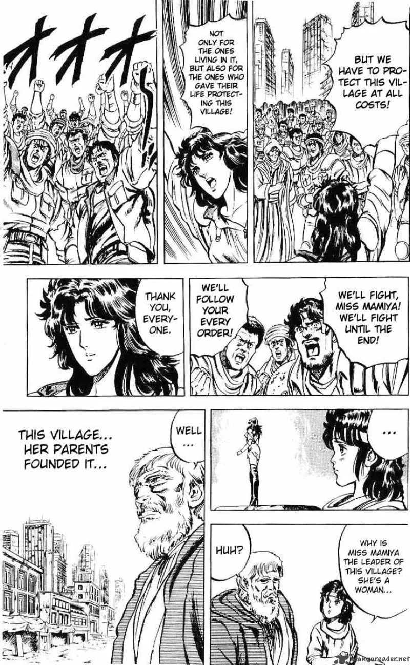 Fist of the North Star Chapter 30 page 6