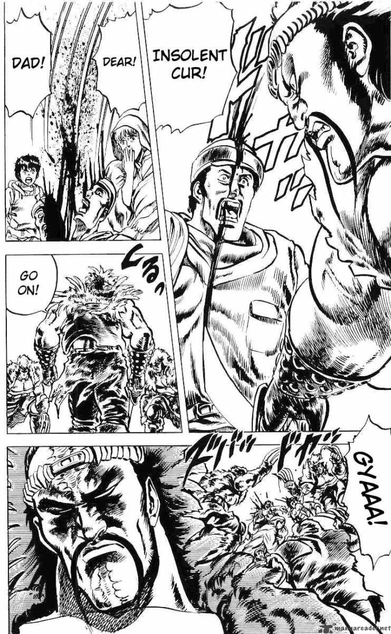 Fist of the North Star Chapter 30 page 13