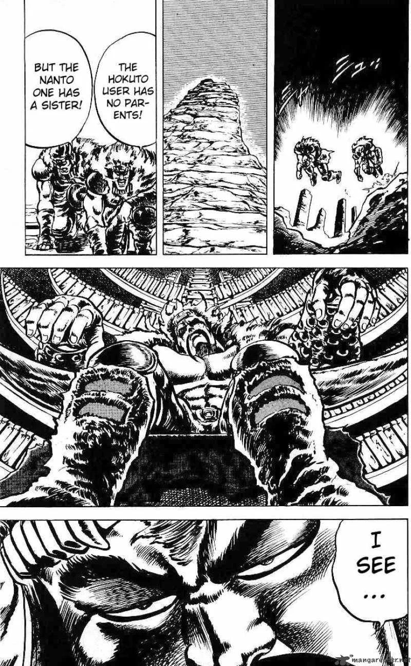 Fist of the North Star Chapter 30 page 20