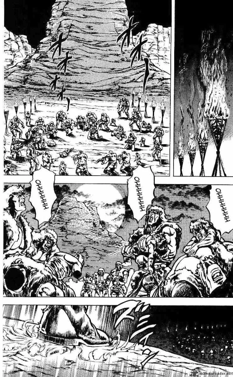 Fist of the North Star Chapter 30 page 8