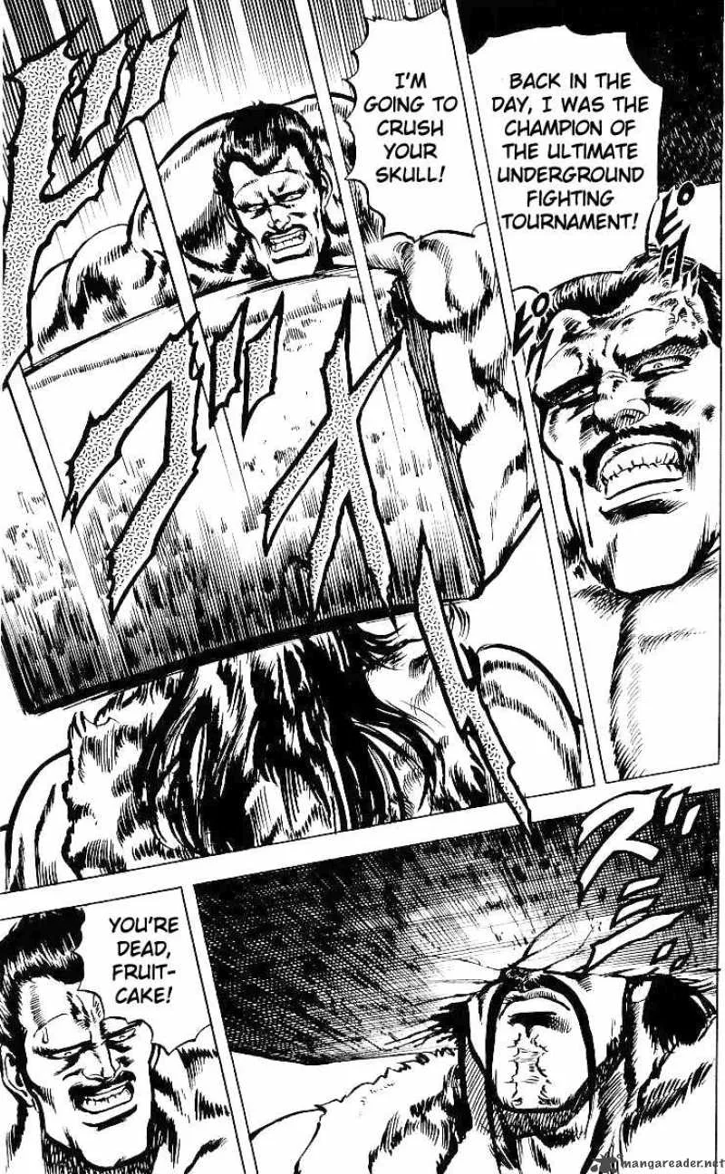 Fist of the North Star Chapter 31 page 10