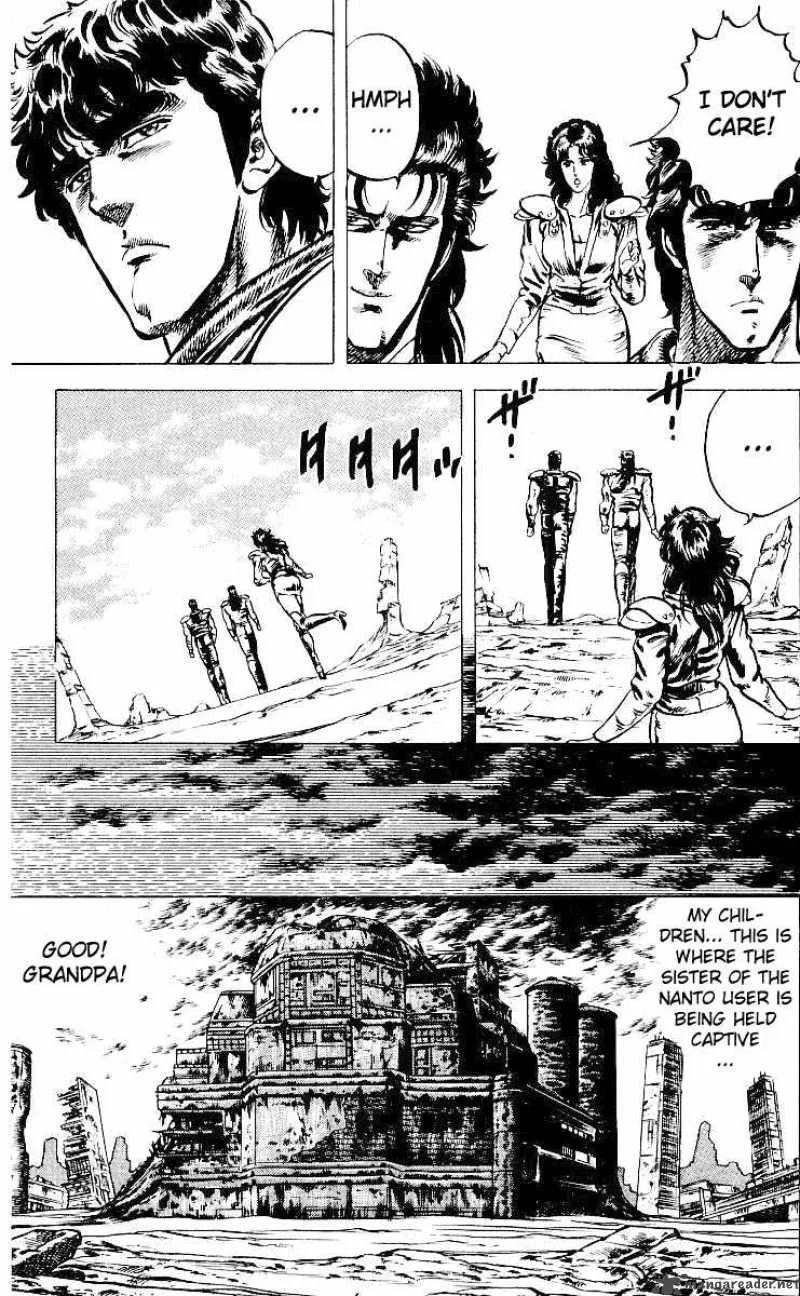 Fist of the North Star Chapter 31 page 6
