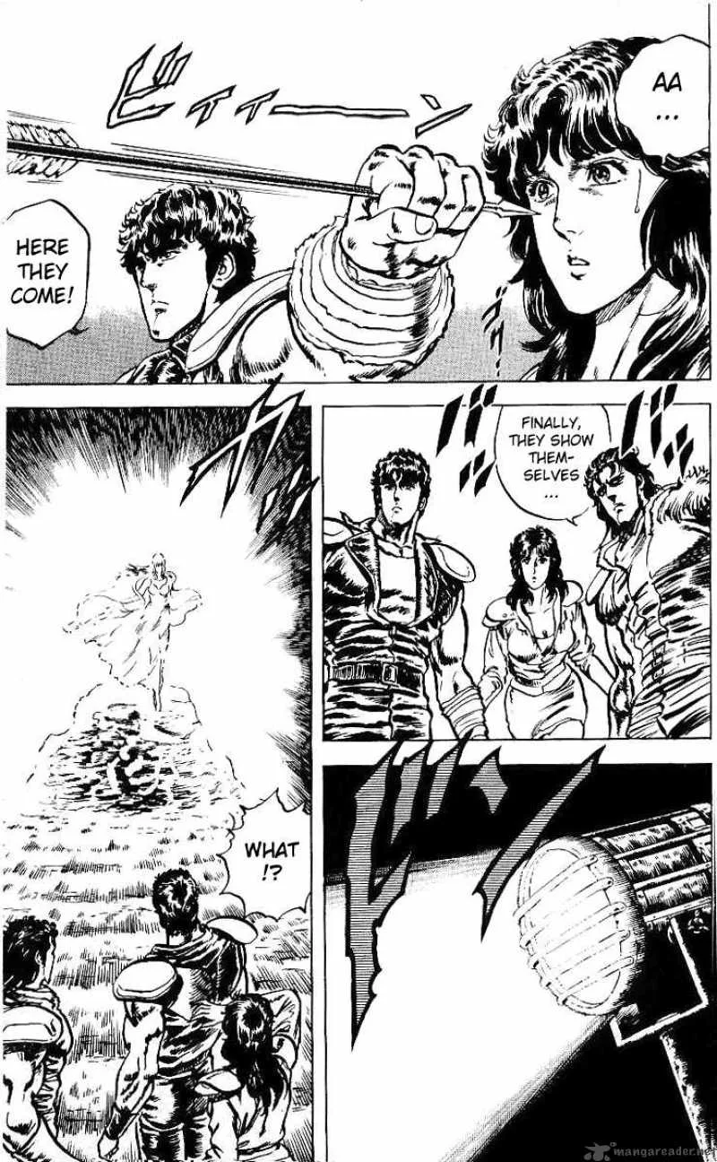 Fist of the North Star Chapter 31 page 16