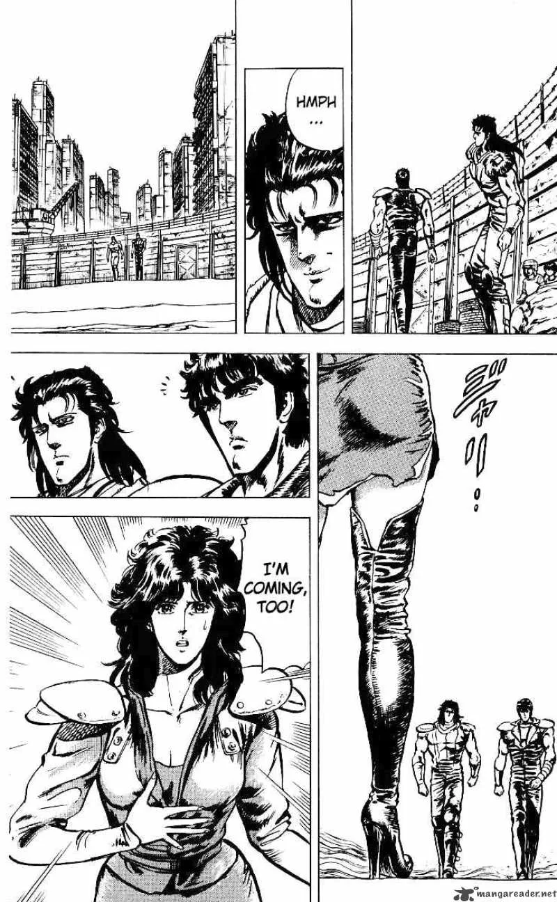 Fist of the North Star Chapter 31 page 4