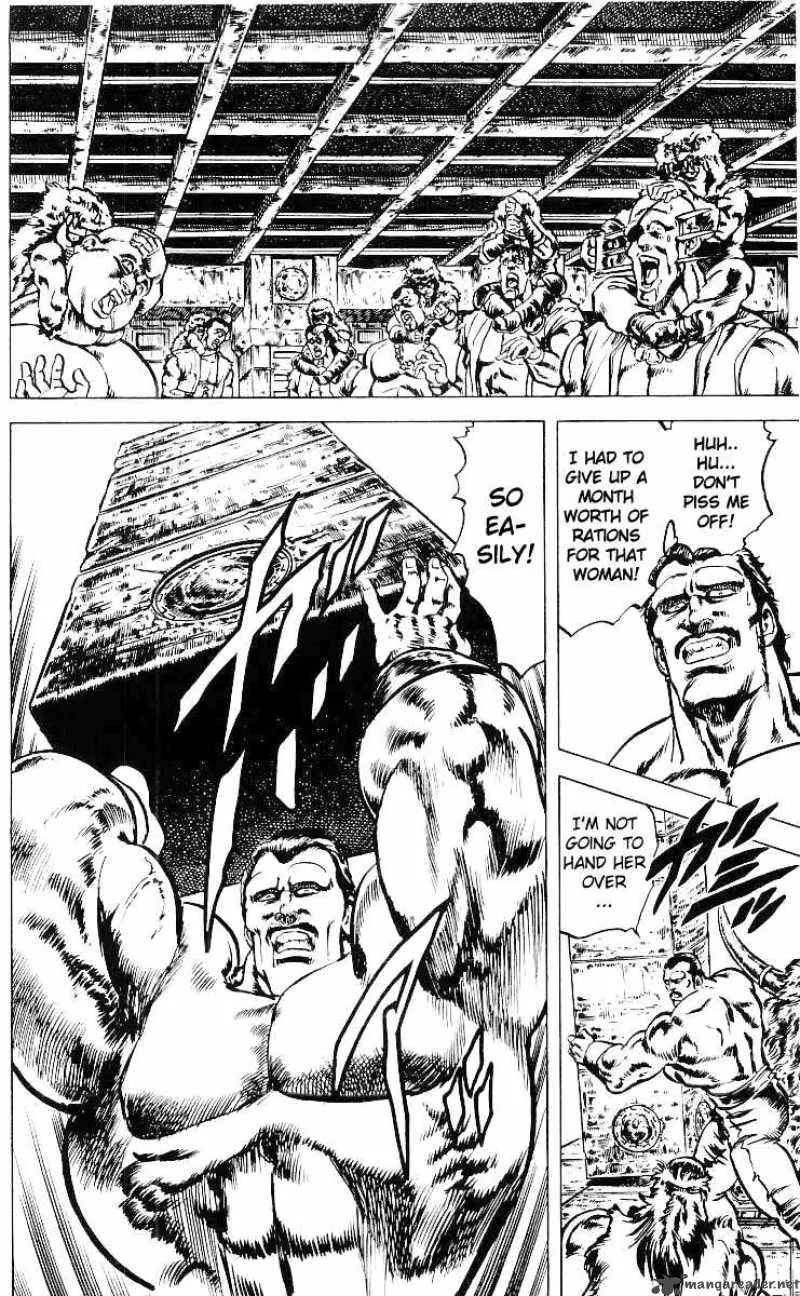 Fist of the North Star Chapter 31 page 9