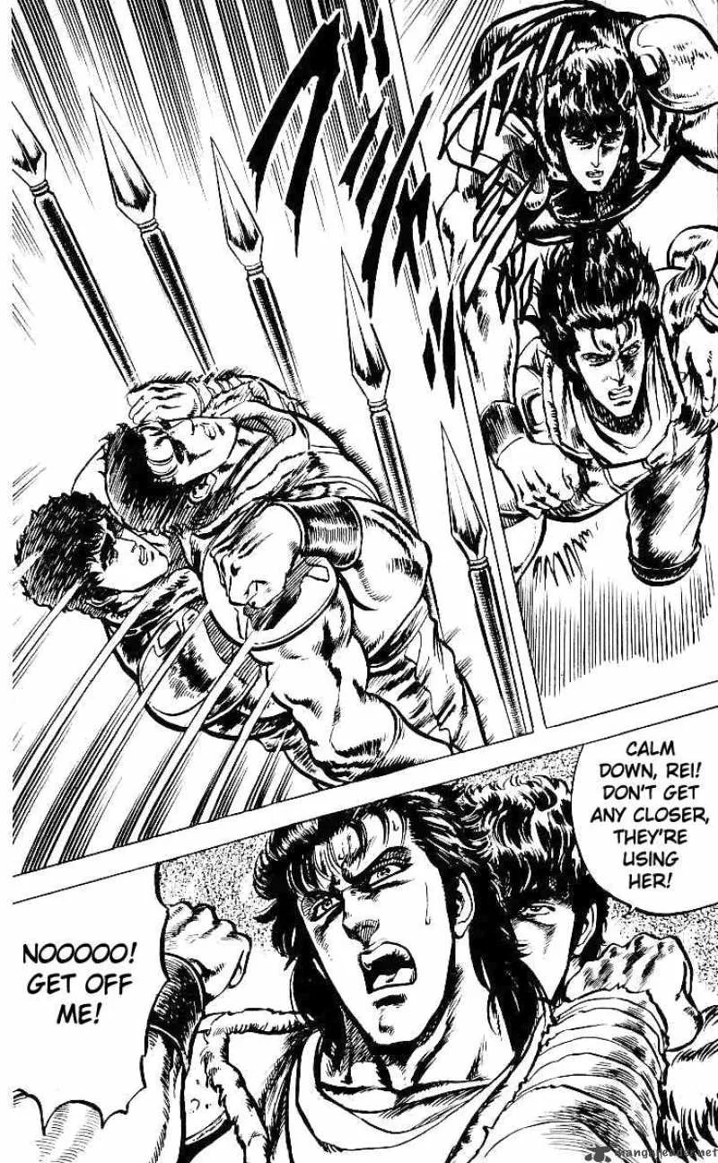Fist of the North Star Chapter 31 page 20