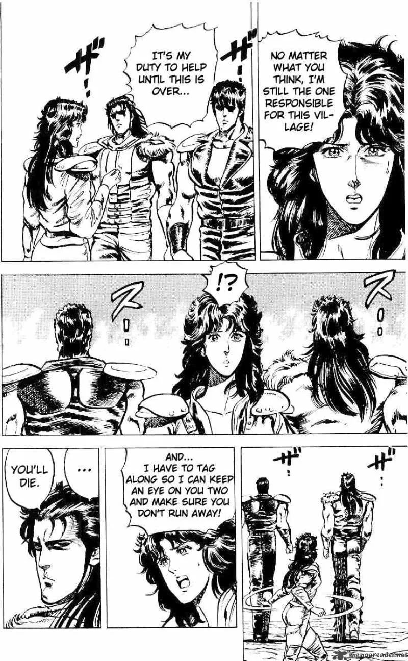 Fist of the North Star Chapter 31 page 5