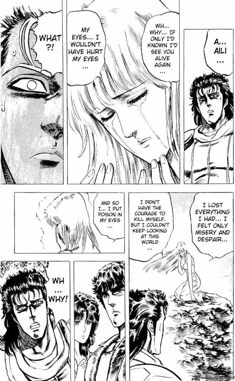 Fist of the North Star Chapter 32 page 6