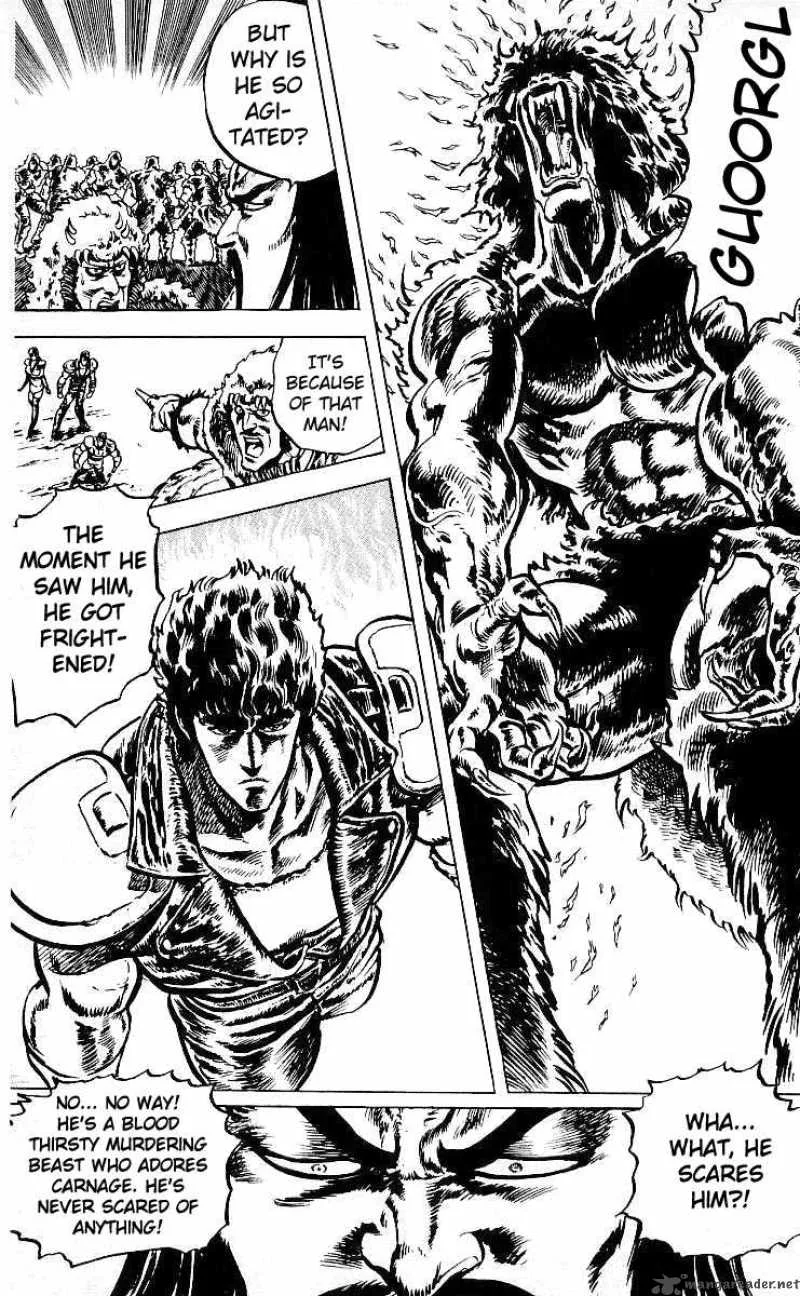 Fist of the North Star Chapter 32 page 15