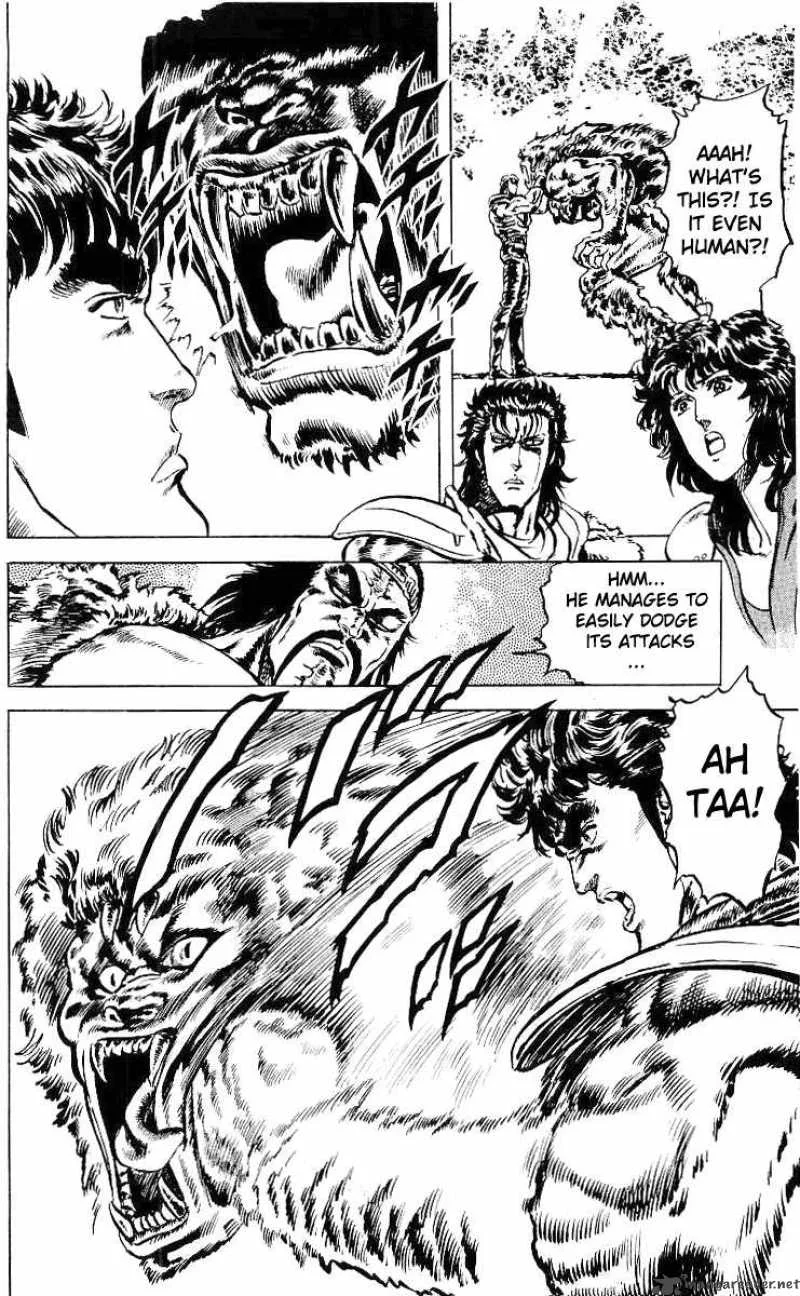 Fist of the North Star Chapter 32 page 18
