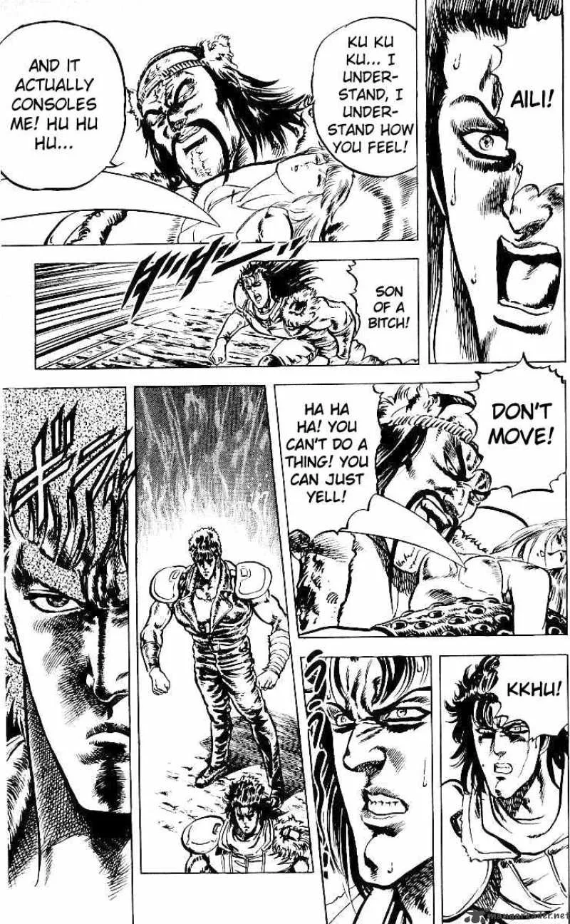 Fist of the North Star Chapter 32 page 13