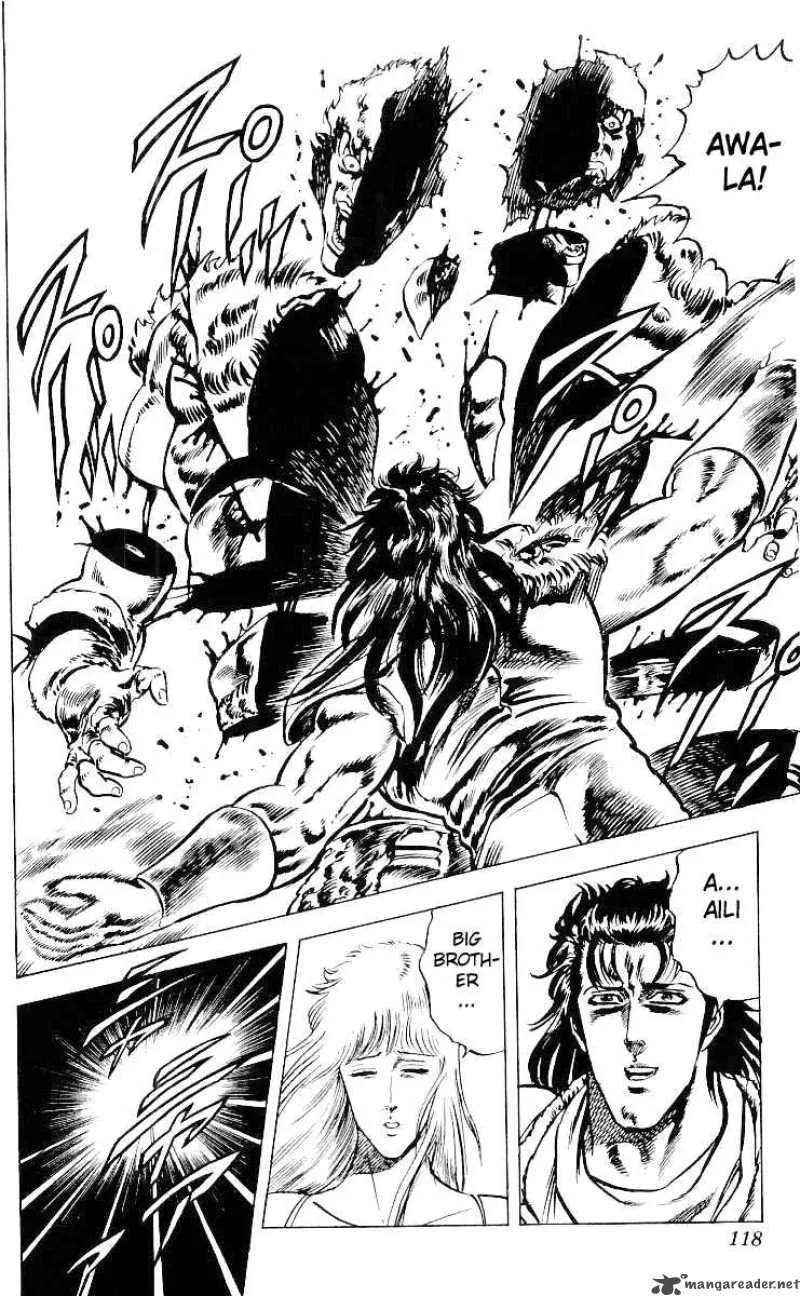 Fist of the North Star Chapter 32 page 9