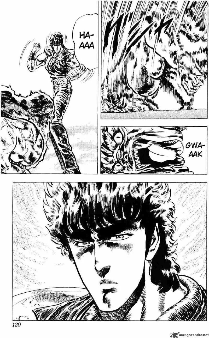 Fist of the North Star Chapter 32 page 19