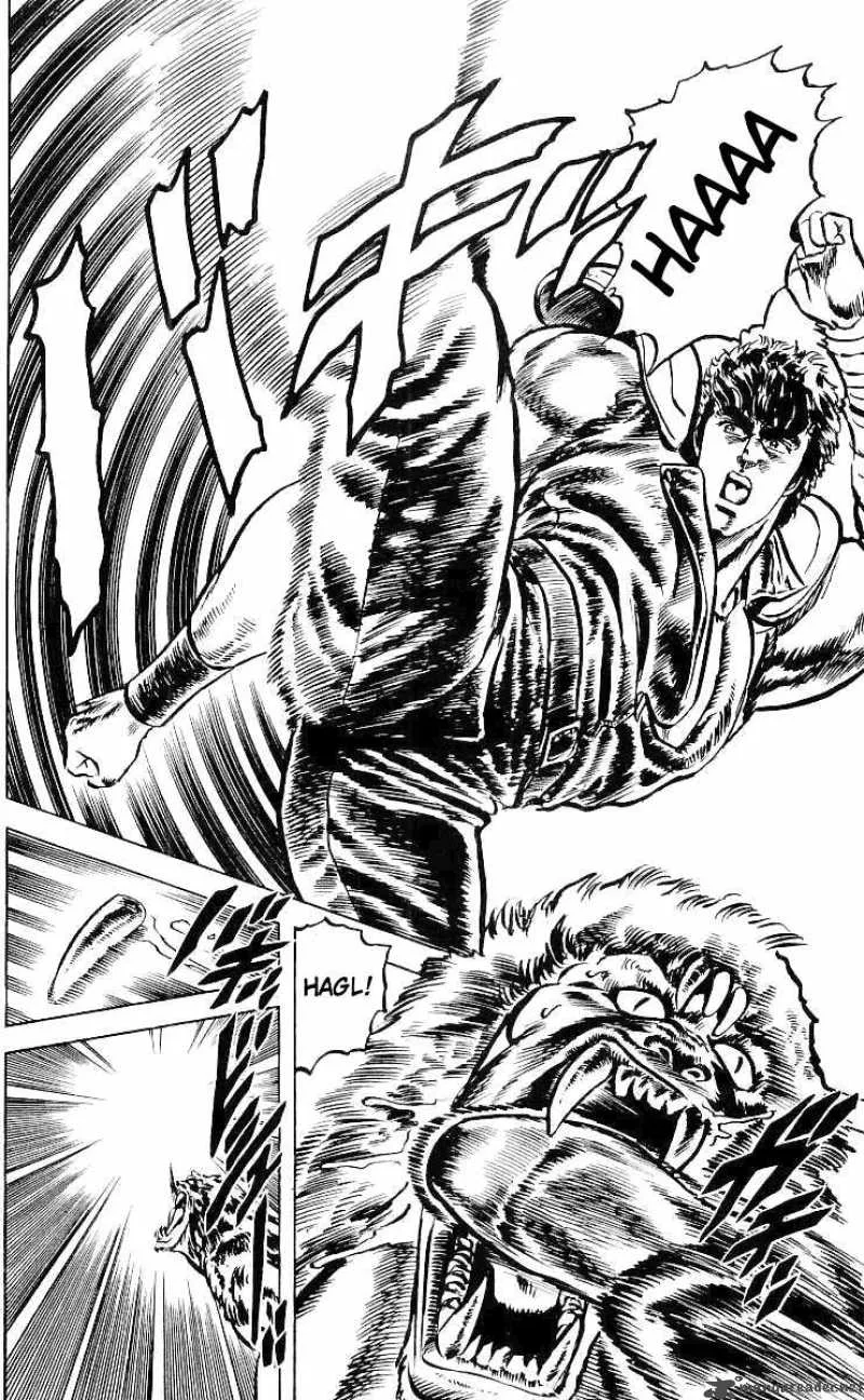 Fist of the North Star Chapter 32 page 22