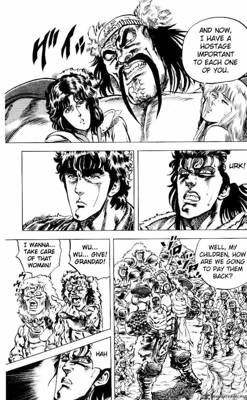 Fist of the North Star Chapter 34 page 4