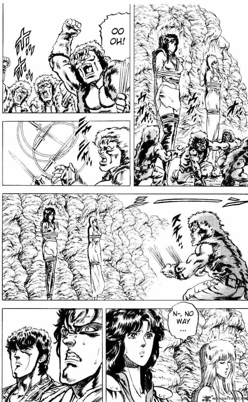 Fist of the North Star Chapter 34 page 9