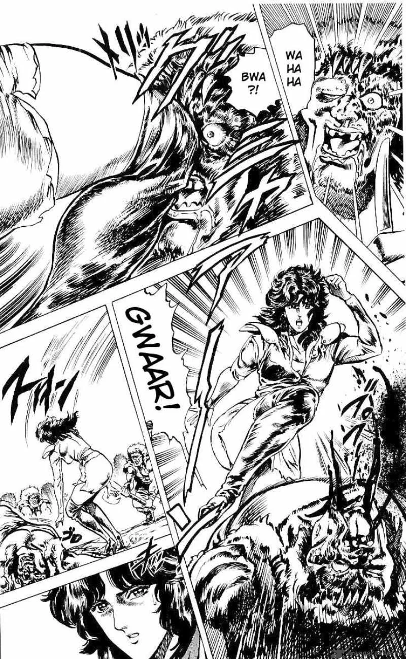 Fist of the North Star Chapter 34 page 7