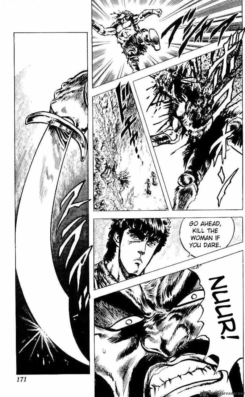Fist of the North Star Chapter 34 page 18