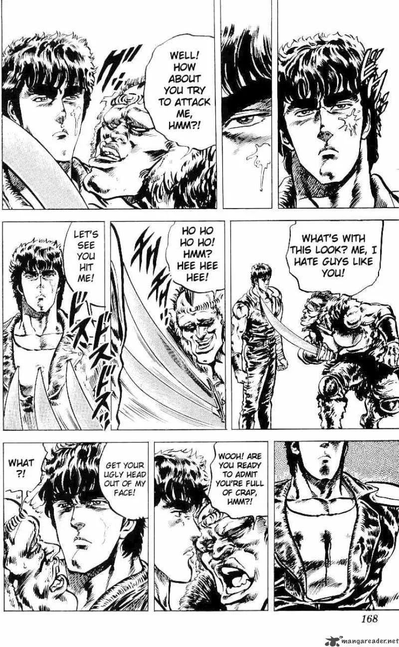 Fist of the North Star Chapter 34 page 15