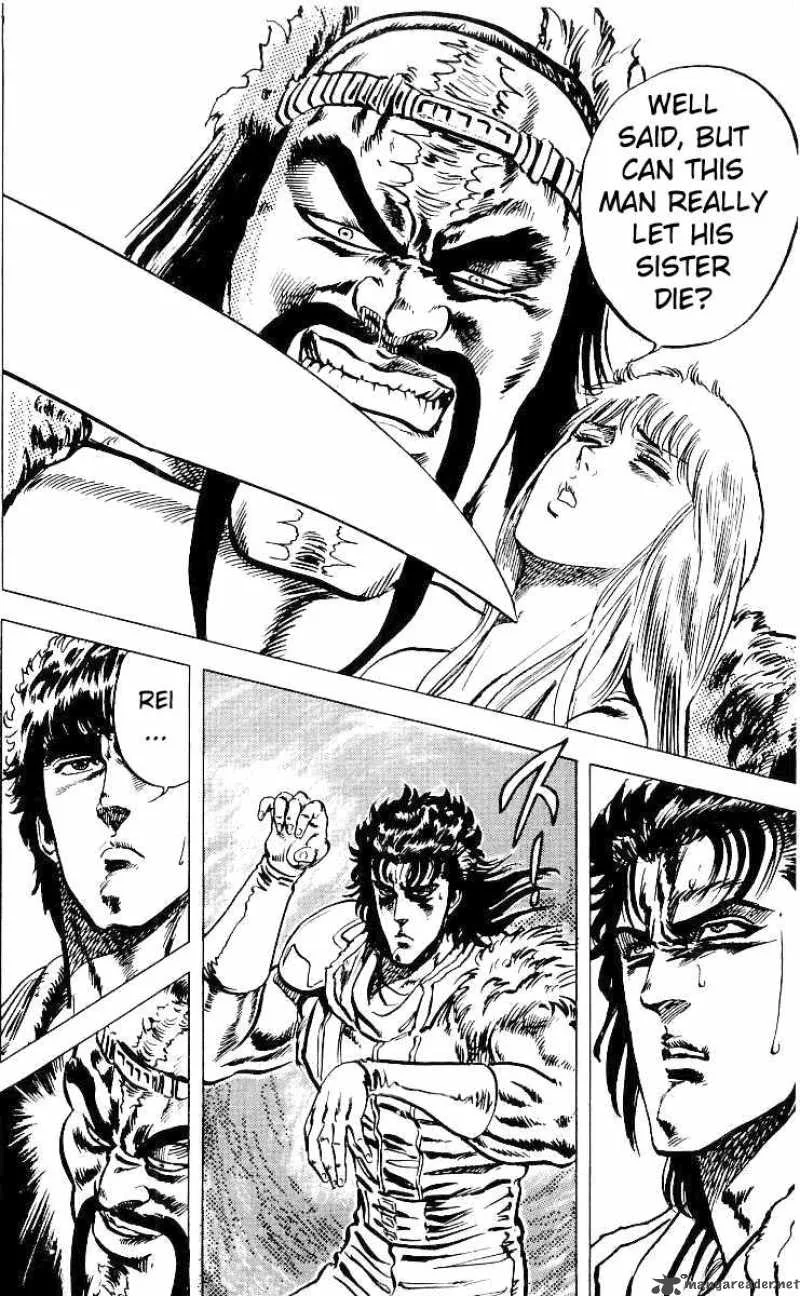 Fist of the North Star Chapter 34 page 21