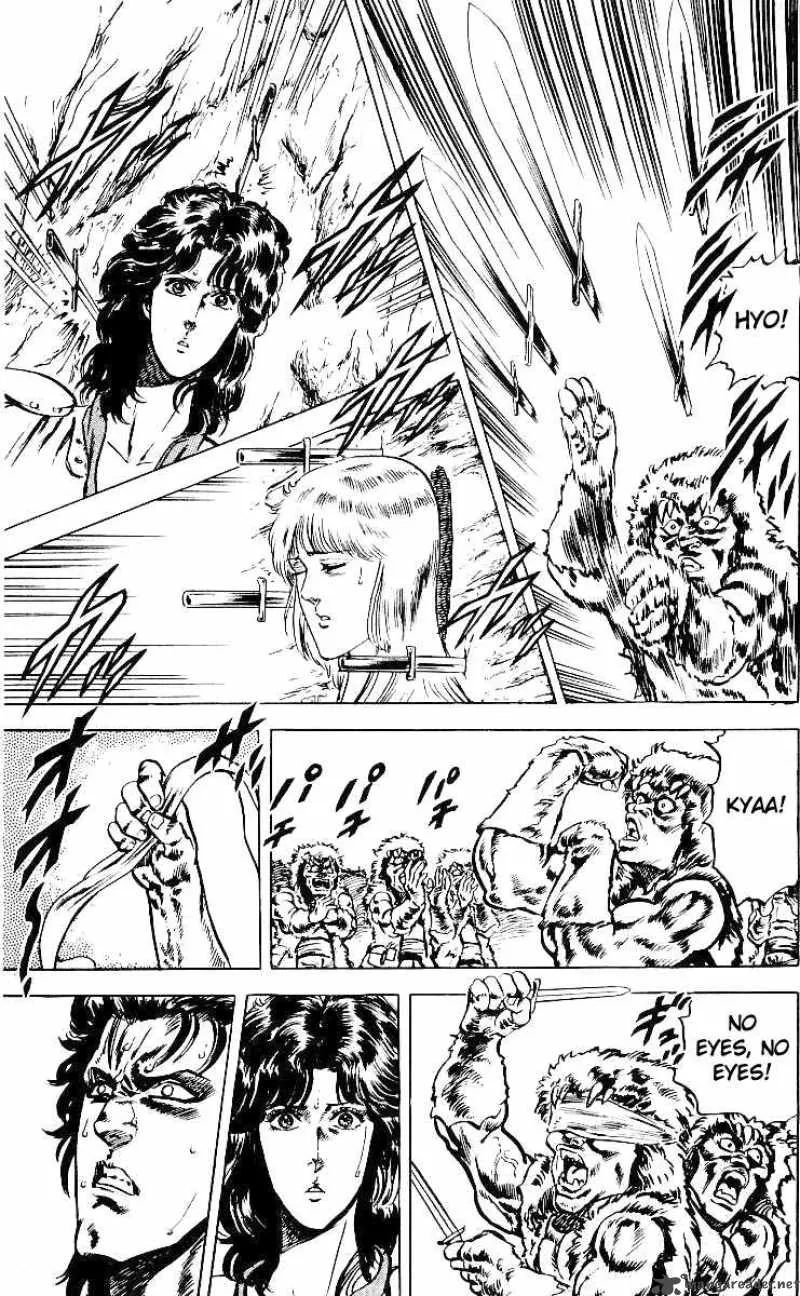 Fist of the North Star Chapter 34 page 10