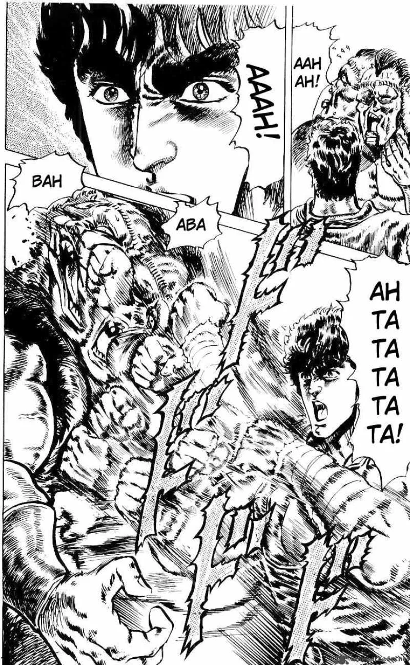 Fist of the North Star Chapter 34 page 17