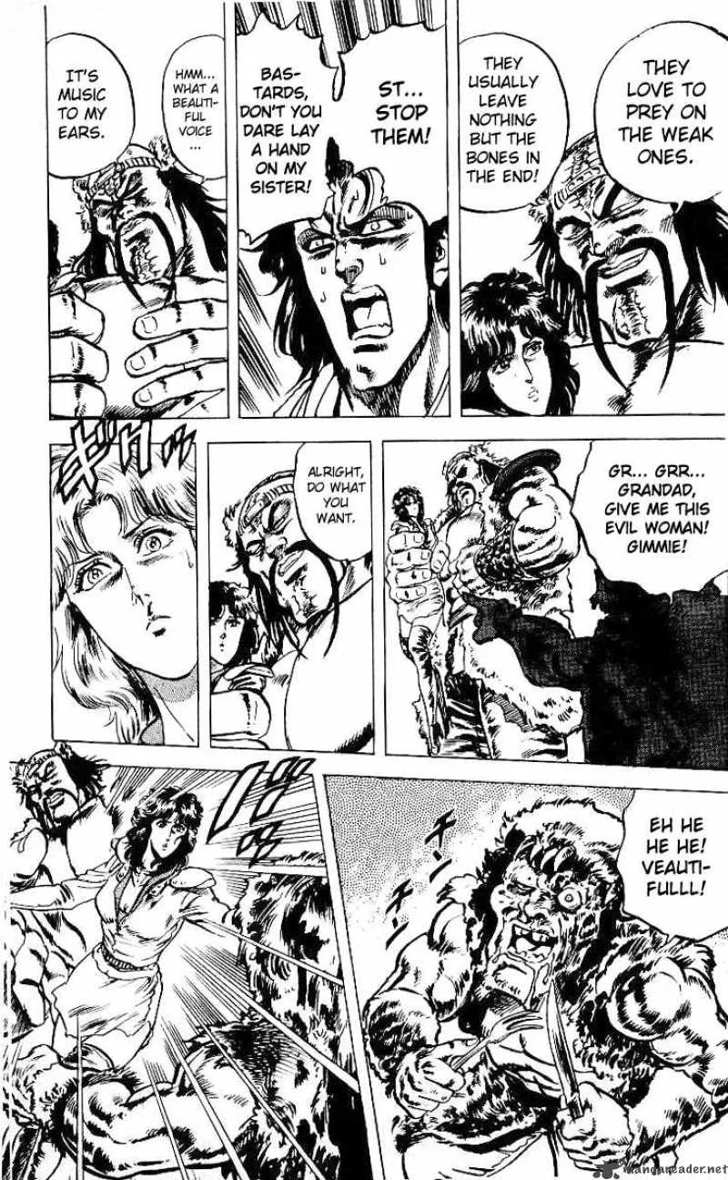 Fist of the North Star Chapter 34 page 6