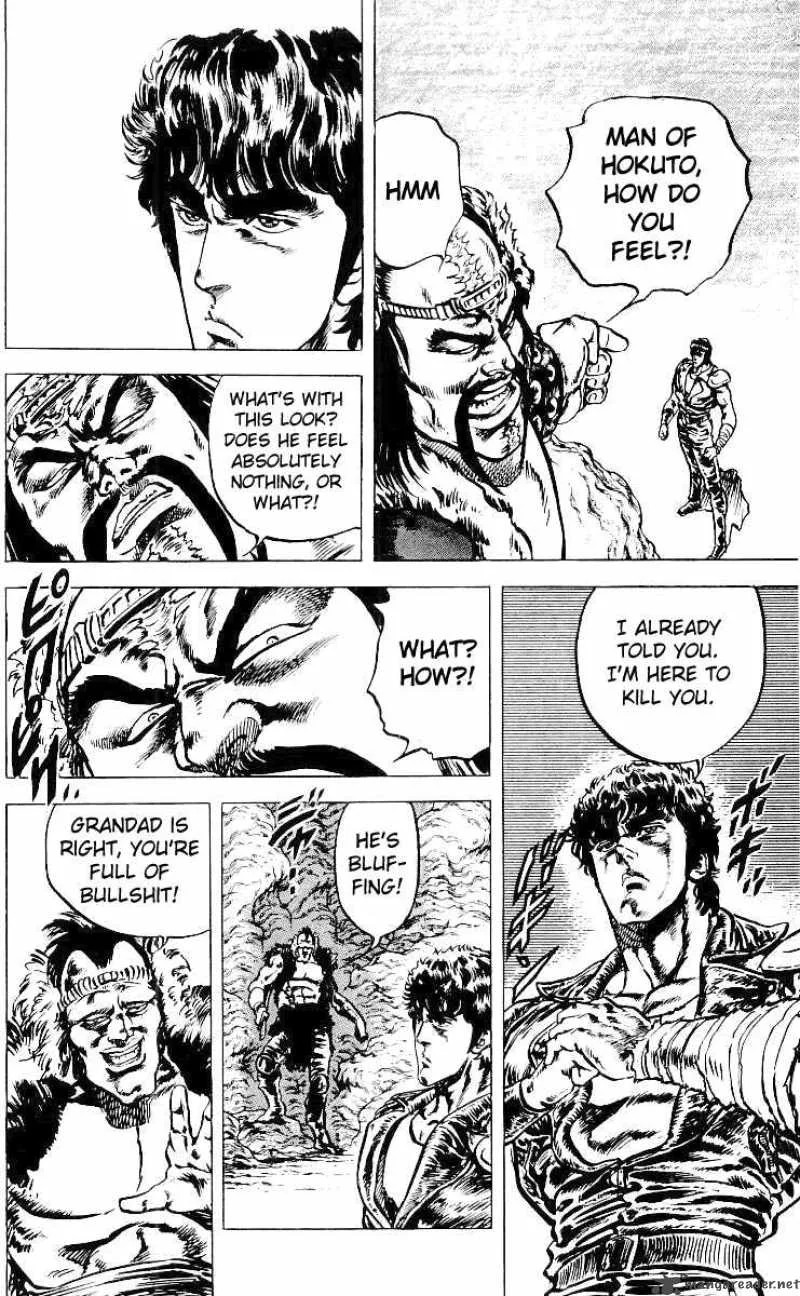 Fist of the North Star Chapter 34 page 13