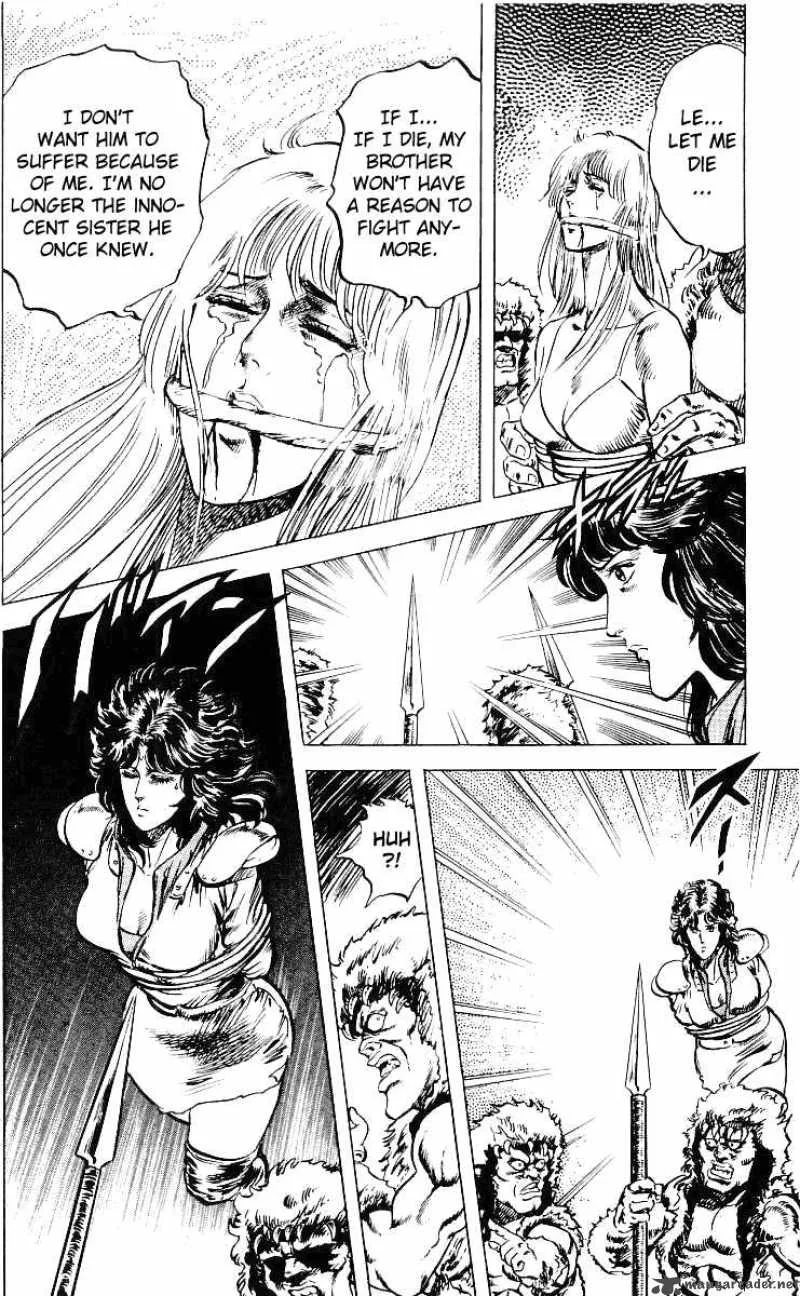 Fist of the North Star Chapter 35 page 16