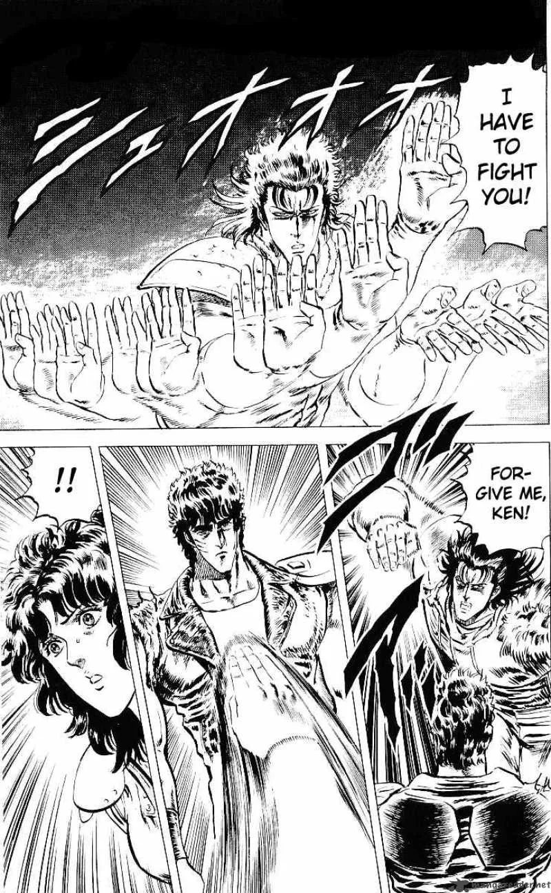 Fist of the North Star Chapter 35 page 9