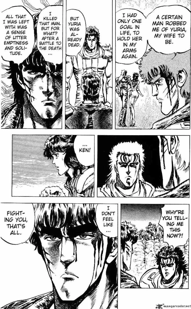 Fist of the North Star Chapter 35 page 7
