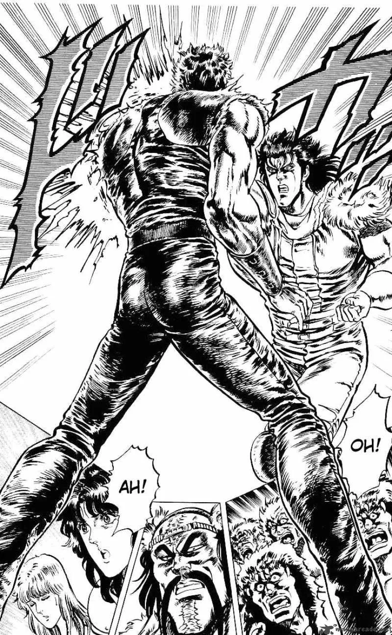 Fist of the North Star Chapter 35 page 10